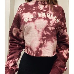 Champion Top $55 on Depop/Insta @kaitlynnsapparel